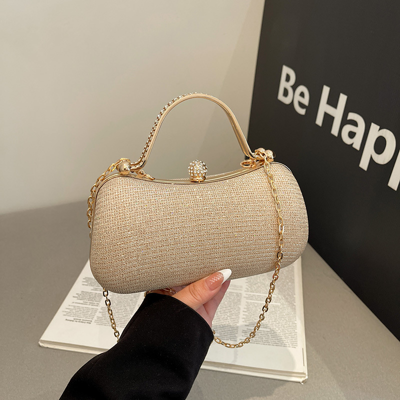 PU Outdoor/Wedding/Event/Party/Casual Clutches & Bags With Chain