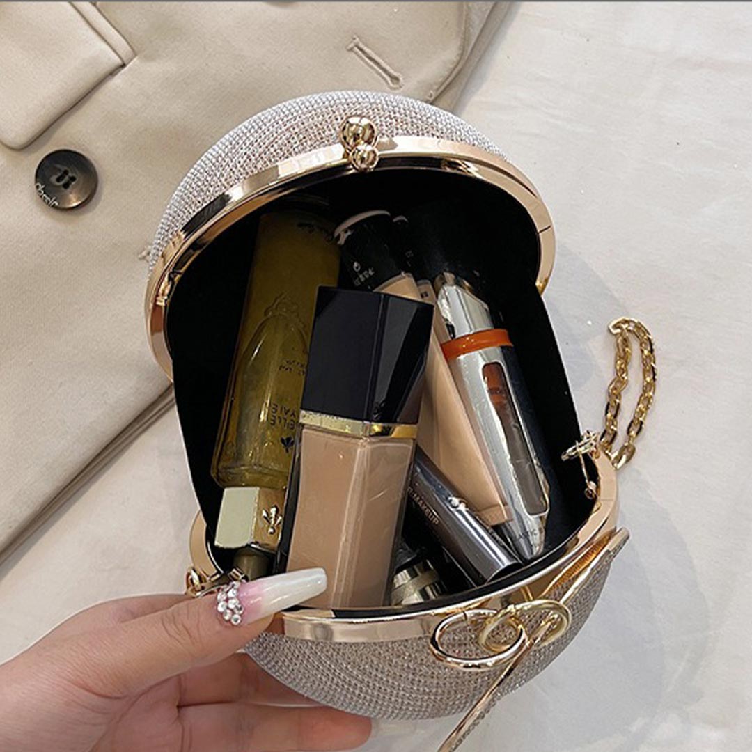 Wedding/Event/Party Clutches & Bags With Crystal/ Rhinestone/Chain