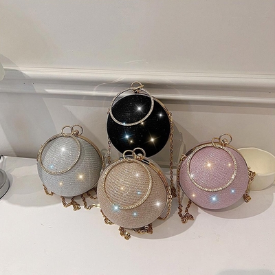 Wedding/Event/Party Clutches & Bags With Crystal/ Rhinestone/Chain