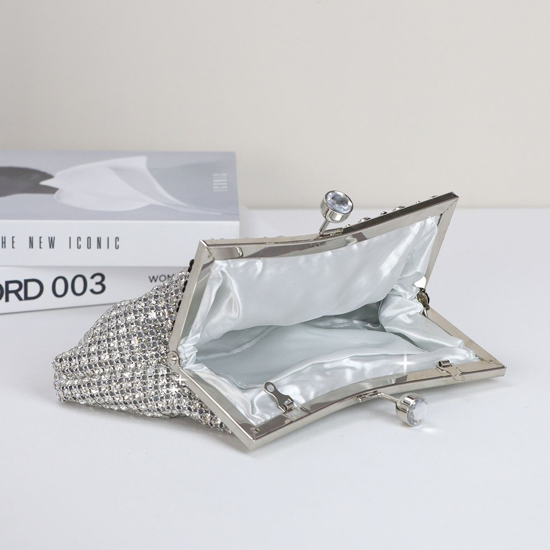 Sparkling Glitter Wedding/Event/Party Clutches & Bags With Crystal/ Rhinestone