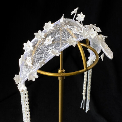 Wedding Headbands With Lace/Floral/Butterfly