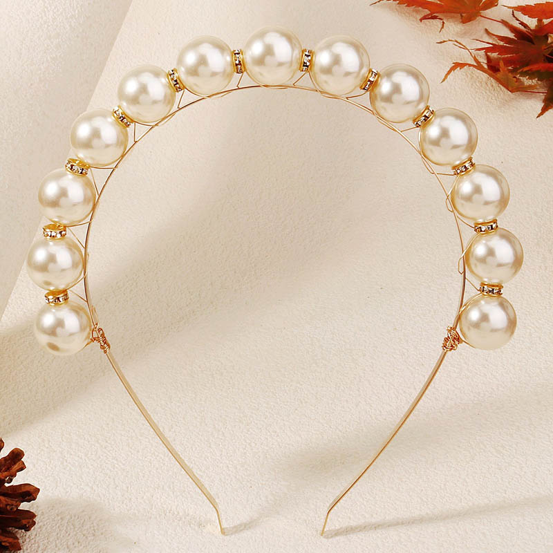 Retro Wedding/Party/Daily Crowns & Tiaras With Pearl