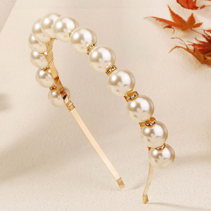 Retro Wedding/Party/Daily Crowns & Tiaras With Pearl