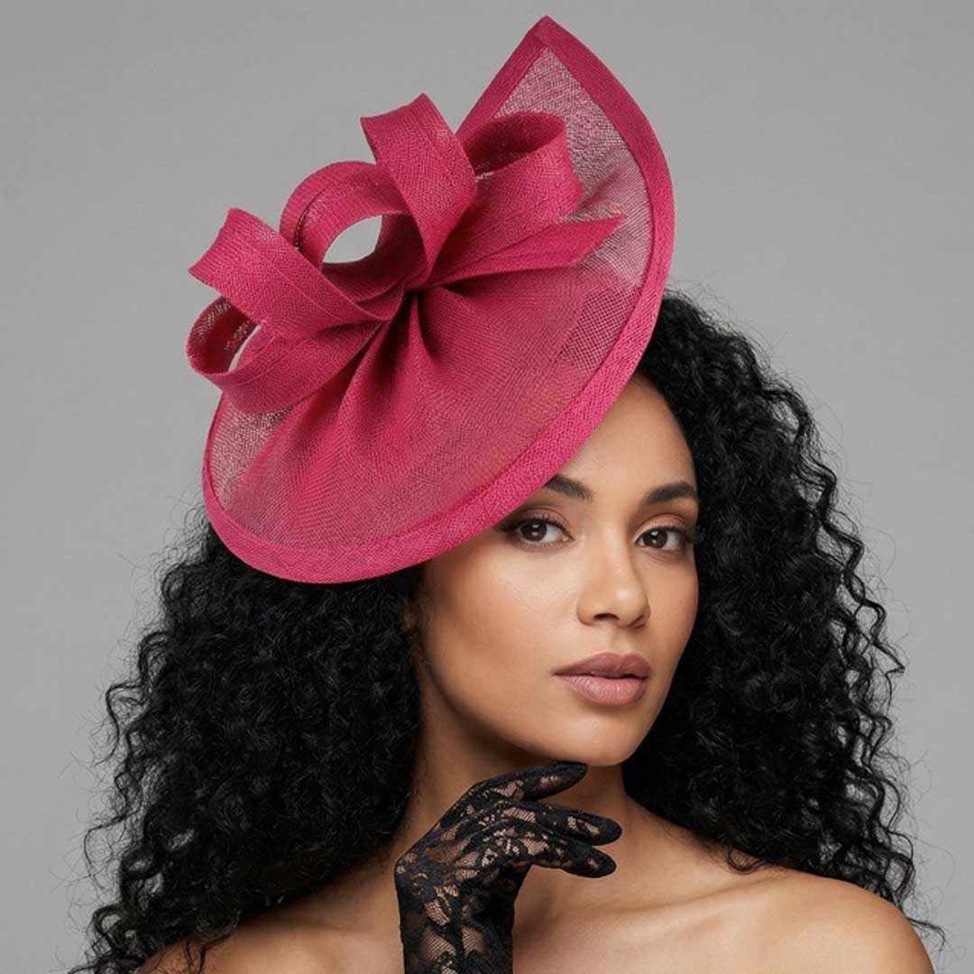 Bowknot Sinamay Kentucky Derby Fascinators