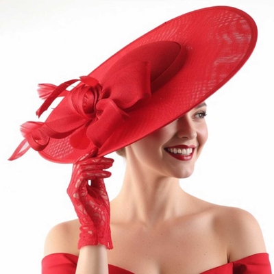 Kentucky Derby Fascinators With Headband