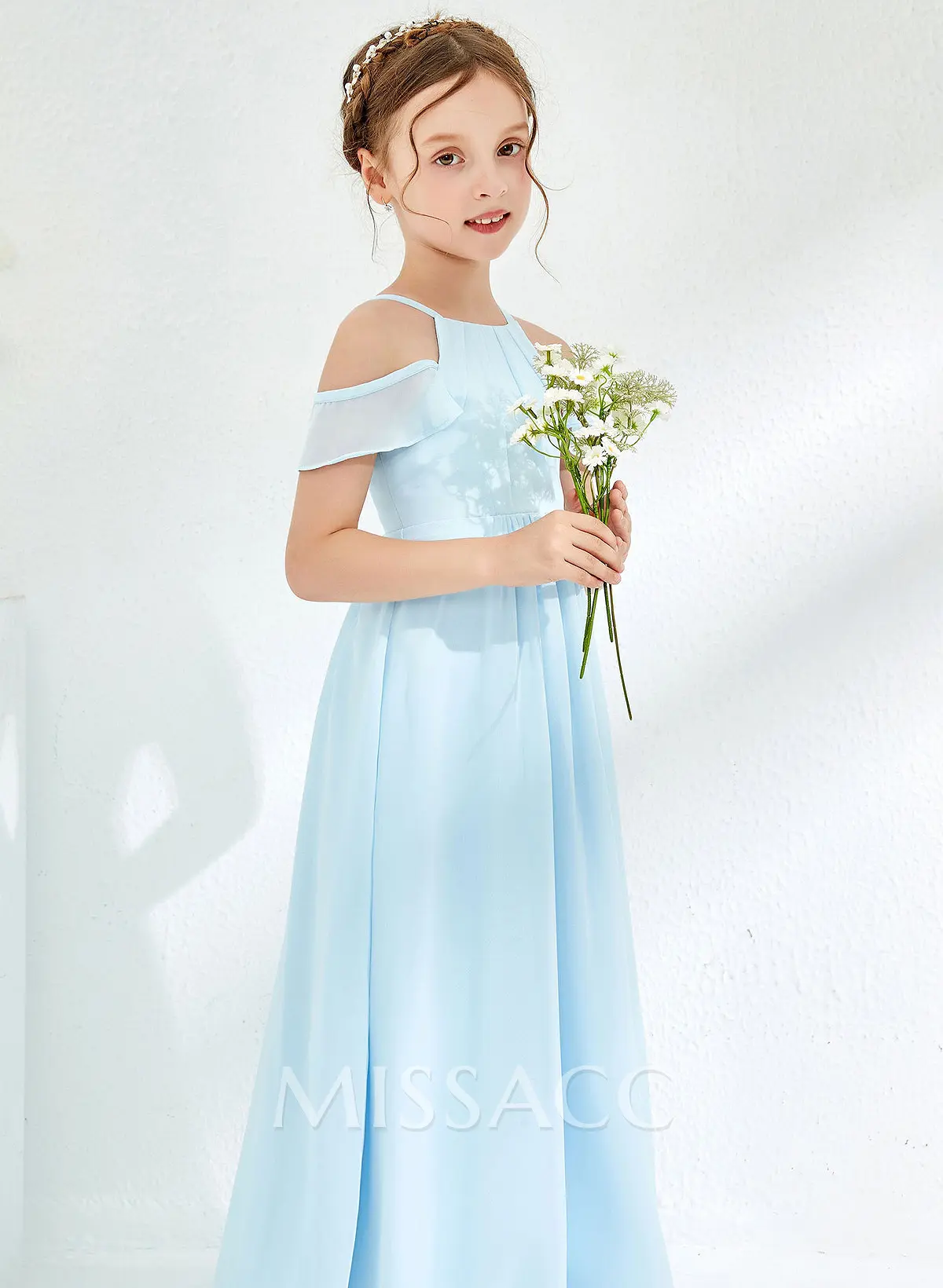 tiffany blue and silver bridesmaid dresses Vintage V-Neck A-Line Beaded Chiffon Long Prom Dress Even – Frisco Color:Ivory/Nude size-m Buttery soft double layer Blue Bridesmaid Dresses Long