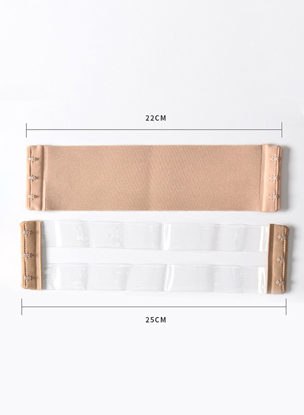 Push Up Back Closure Bandeau Bra