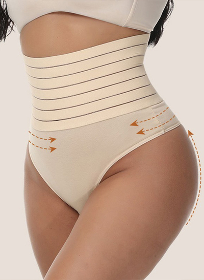 High Waist Tummy Control Shaping Thong