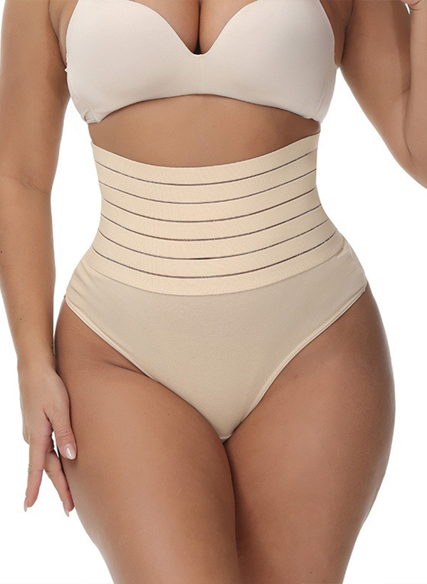 High Waist Tummy Control Shaping Thong