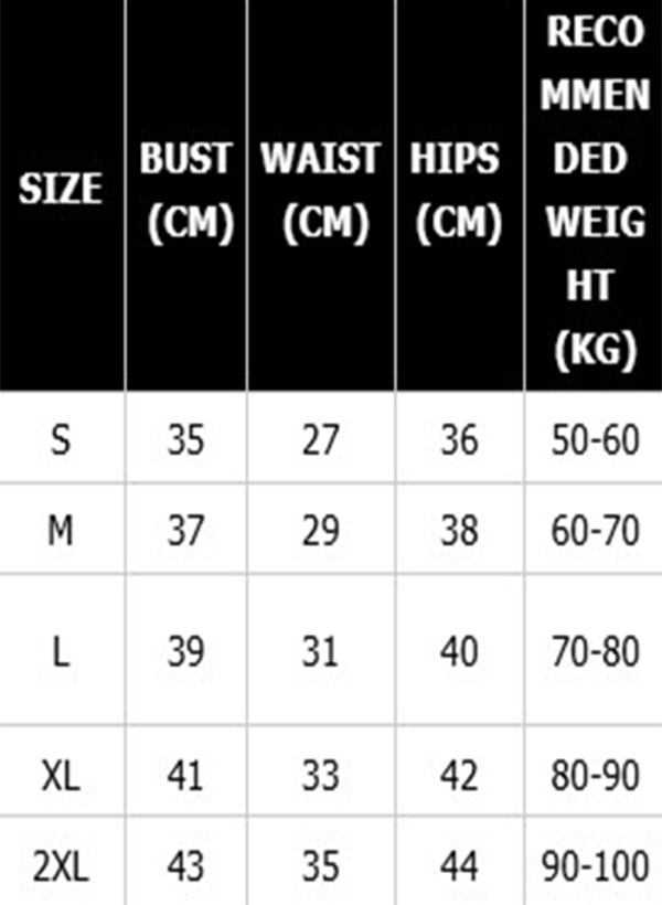 One-Piece Button-Down Zipper Polyester Shapewear