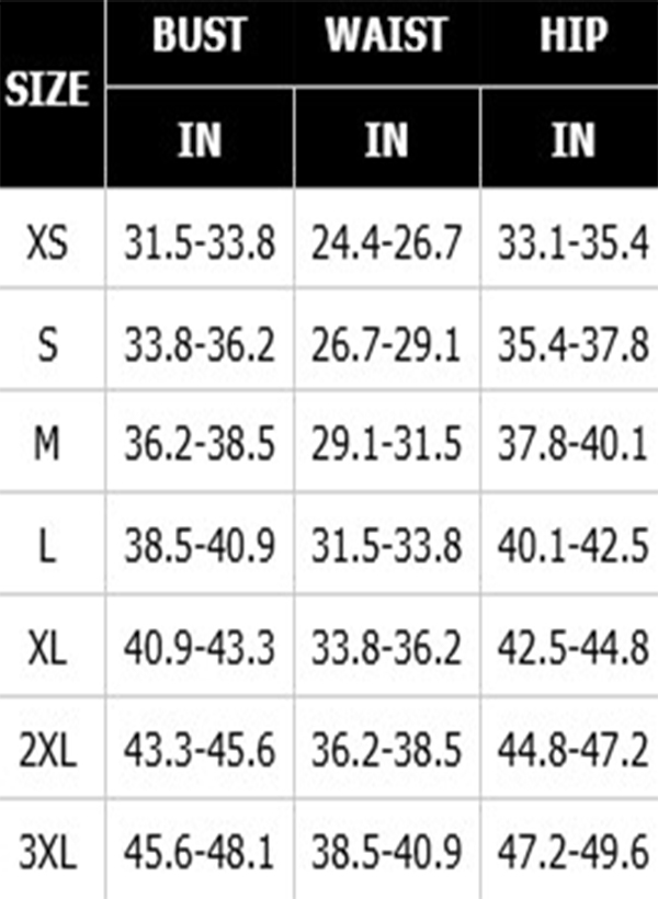 One-Piece Button-Down Chinlon Shapewear