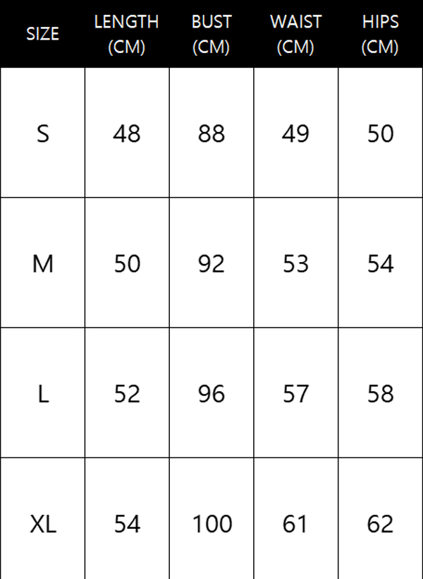 One-Piece Deep V Chinlon Shapewear