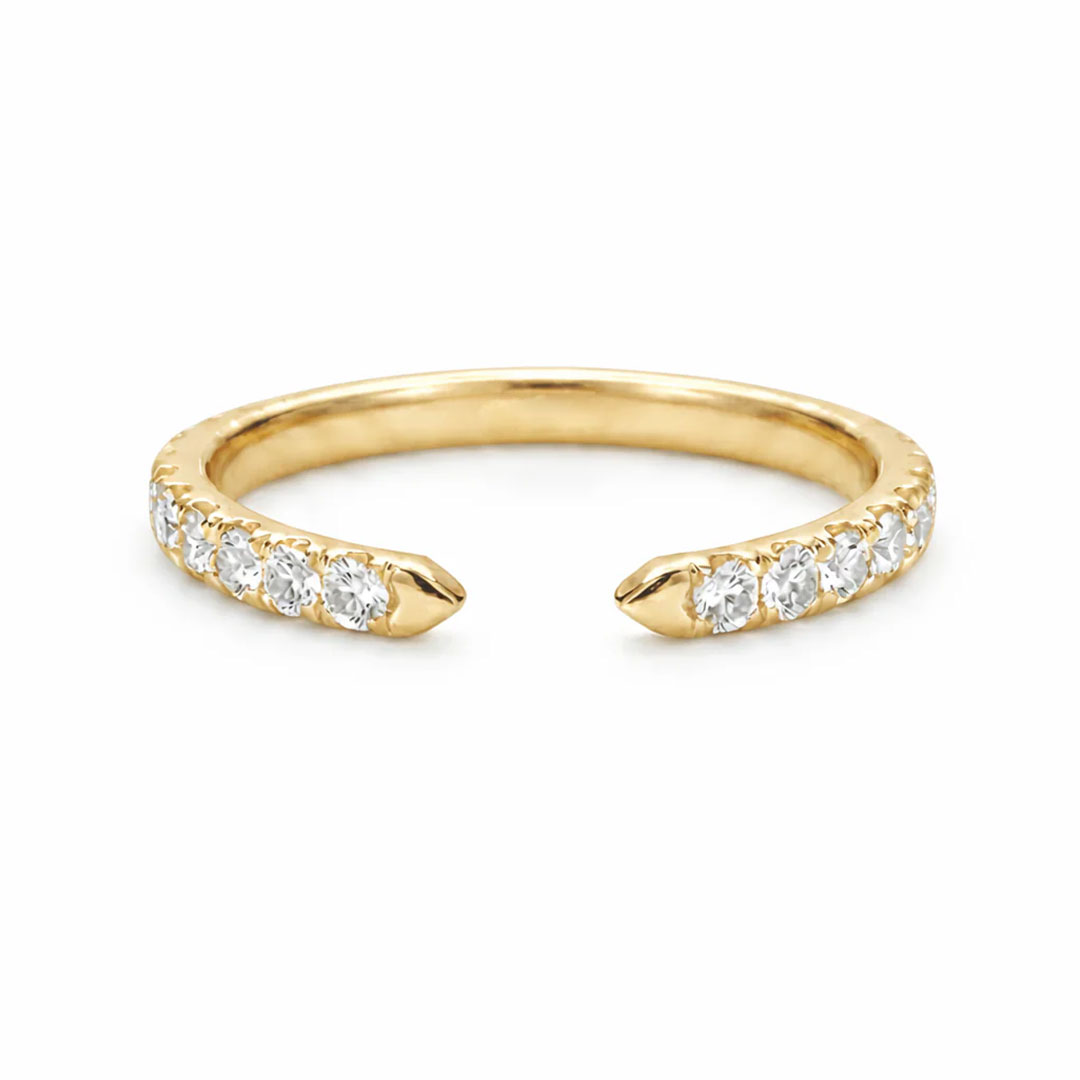 6CT 9*12mm Round Cut/Oval Cut Moissanite Engagement Rings Sets In Sterling Silver