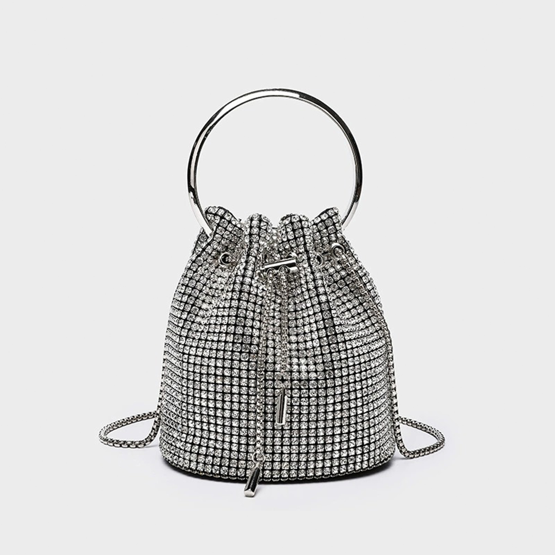 Sparkling Glitter Wedding/Event/Party Clutches & Bags With Crystal/ Rhinestone