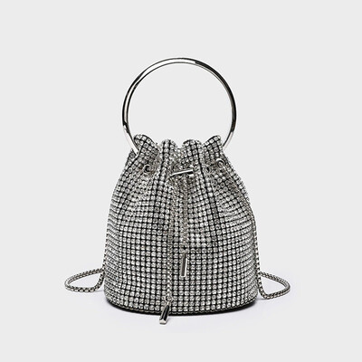 Sparkling Glitter Wedding/Event/Party Clutches & Bags With Crystal/ Rhinestone