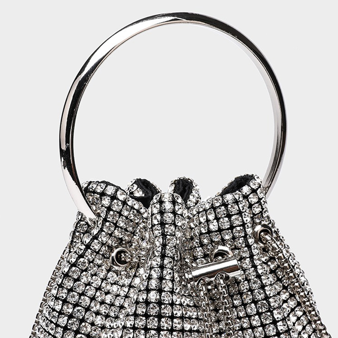Sparkling Glitter Wedding/Event/Party Clutches & Bags With Crystal/ Rhinestone