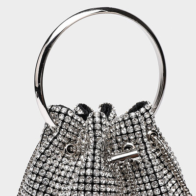 Sparkling Glitter Wedding/Event/Party Clutches & Bags With Crystal/ Rhinestone