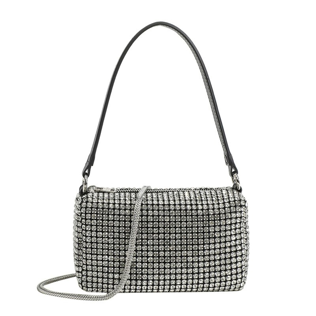 Sparkling Glitter Wedding/Event/Party Clutches & Bags With Crystal/ Rhinestone