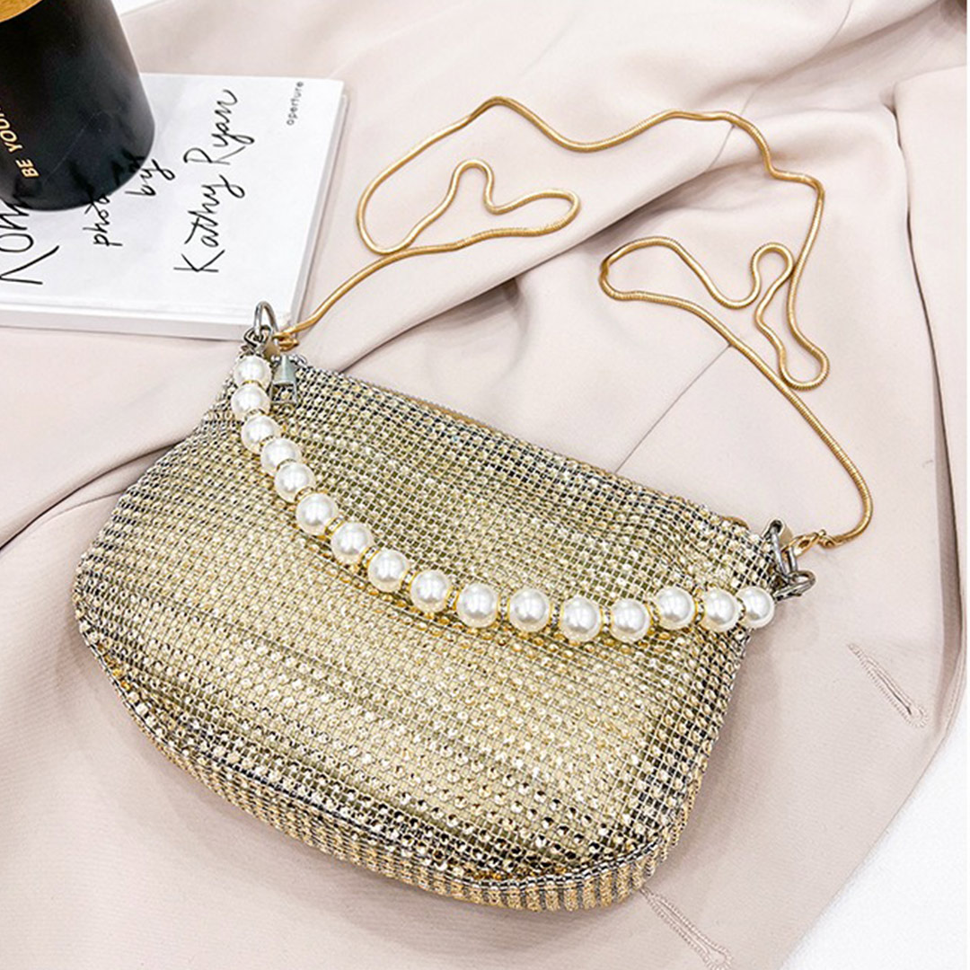 Wedding/Event/Party Clutches & Bags With Rhinestone
