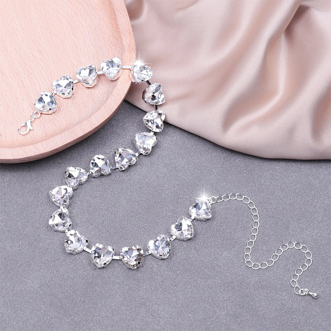 Fashion Water Drip Collar Necklaces
