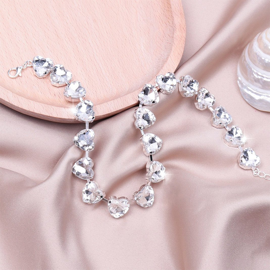 Fashion Water Drip Collar Necklaces