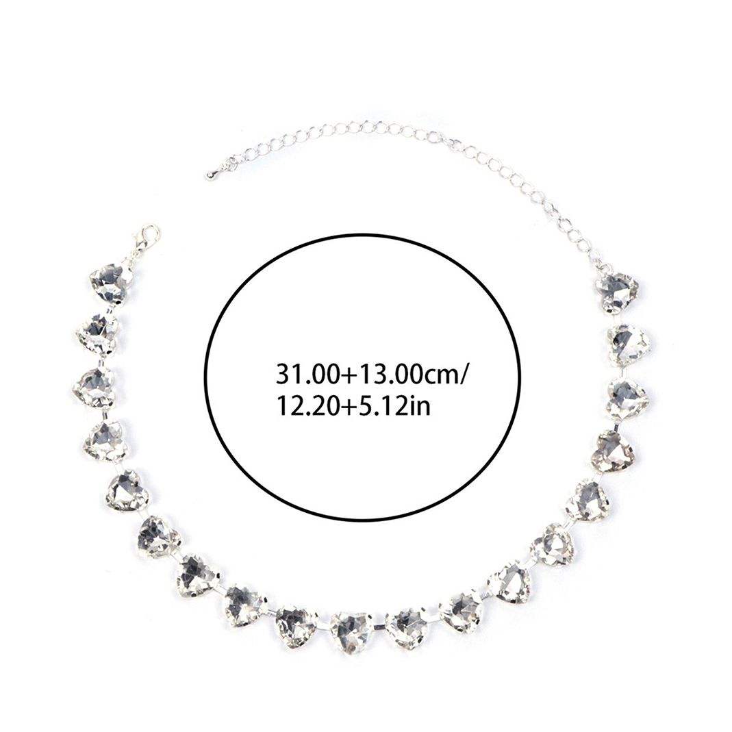 Fashion Water Drip Collar Necklaces