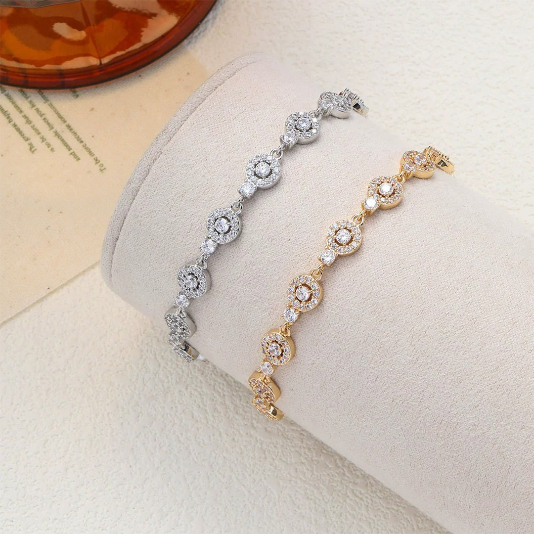 Zircon Tennis Bracelets
