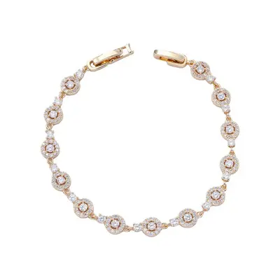 Zircon Tennis Bracelets