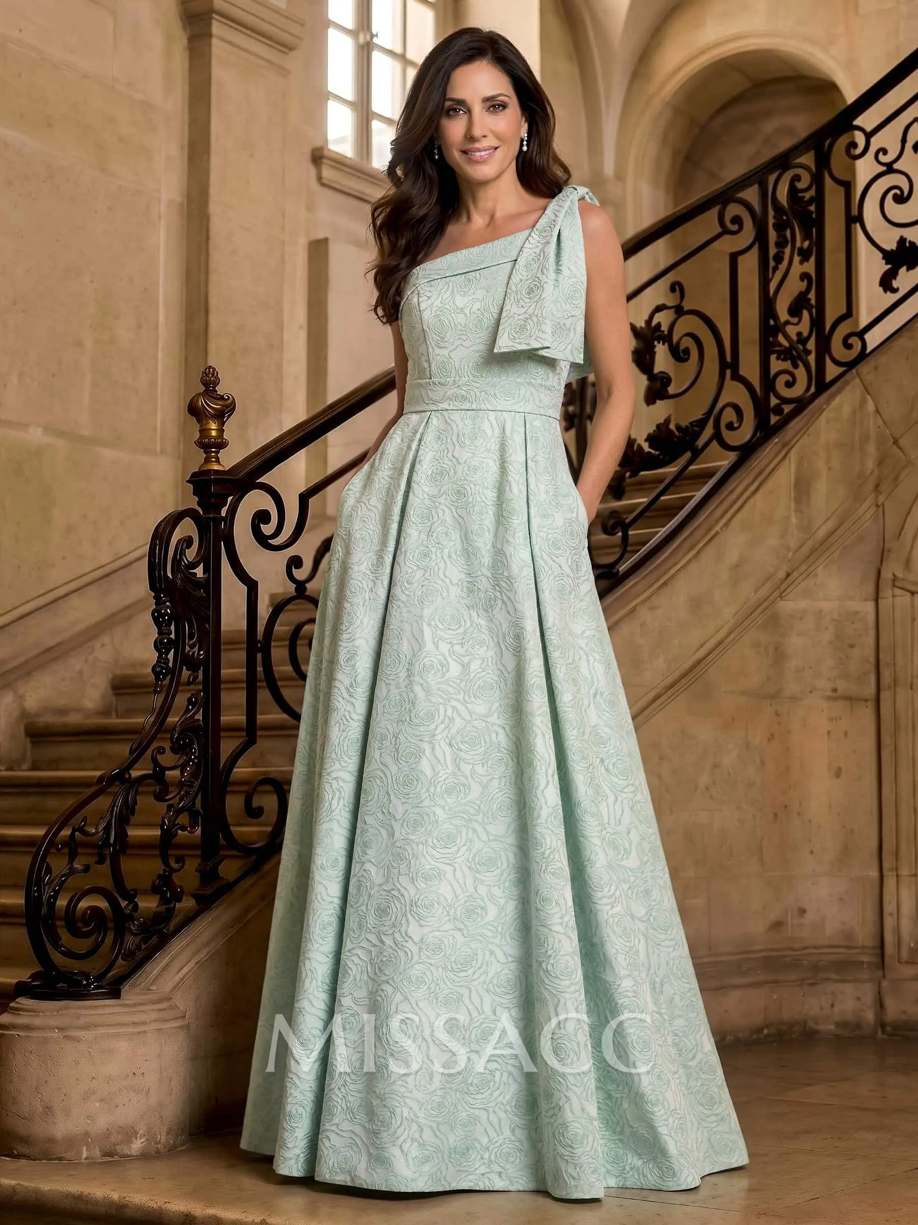 sleeveless mother of the bride floor length dresses Pretty A-Line/Princess Chiffon Applique V-Neck Sleeveless Ankle-Length Mother of the Bride Dresses