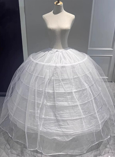 Ball Gown Slip Floor-Length Petticoats For Wedding/Party