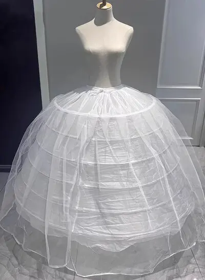 Ball Gown Slip Floor-Length Petticoats For Wedding/Party