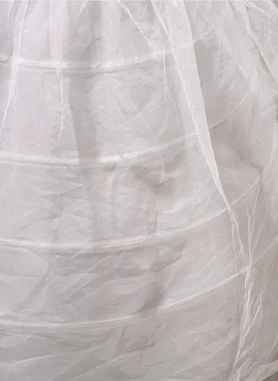 Ball Gown Slip Floor-Length Petticoats For Wedding/Party