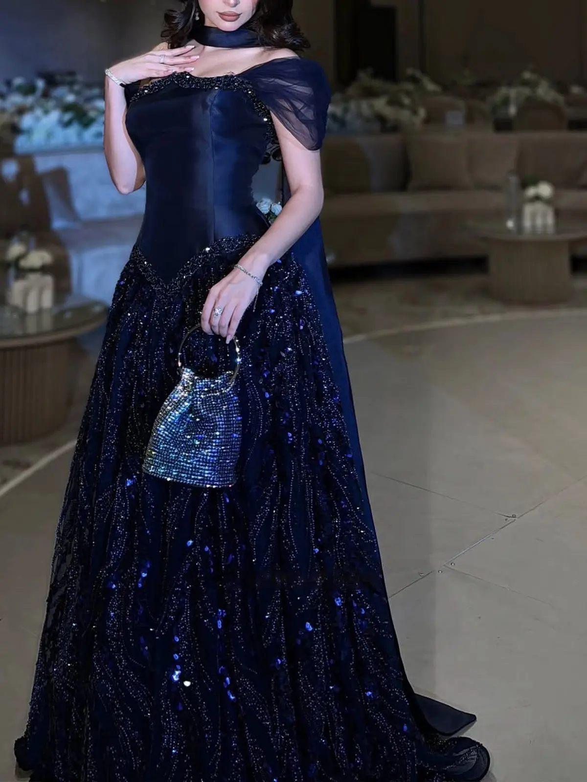 mother of the bride dresses in chocolate brown Satin Dress with Short Sleeve Pockets V-Neck A-Line Maxi Formal Gown COCOMELODY CM0408, Purple Color:Soft Mint polished structure Collection: REACTIVE AUGUST 24 FUFU&GAGA 31.5-in Black Makeup