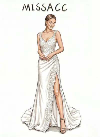 New Arrival Wedding and Party Dresses - Missacc New Arrival Wedding and Party Dresses - Missacc