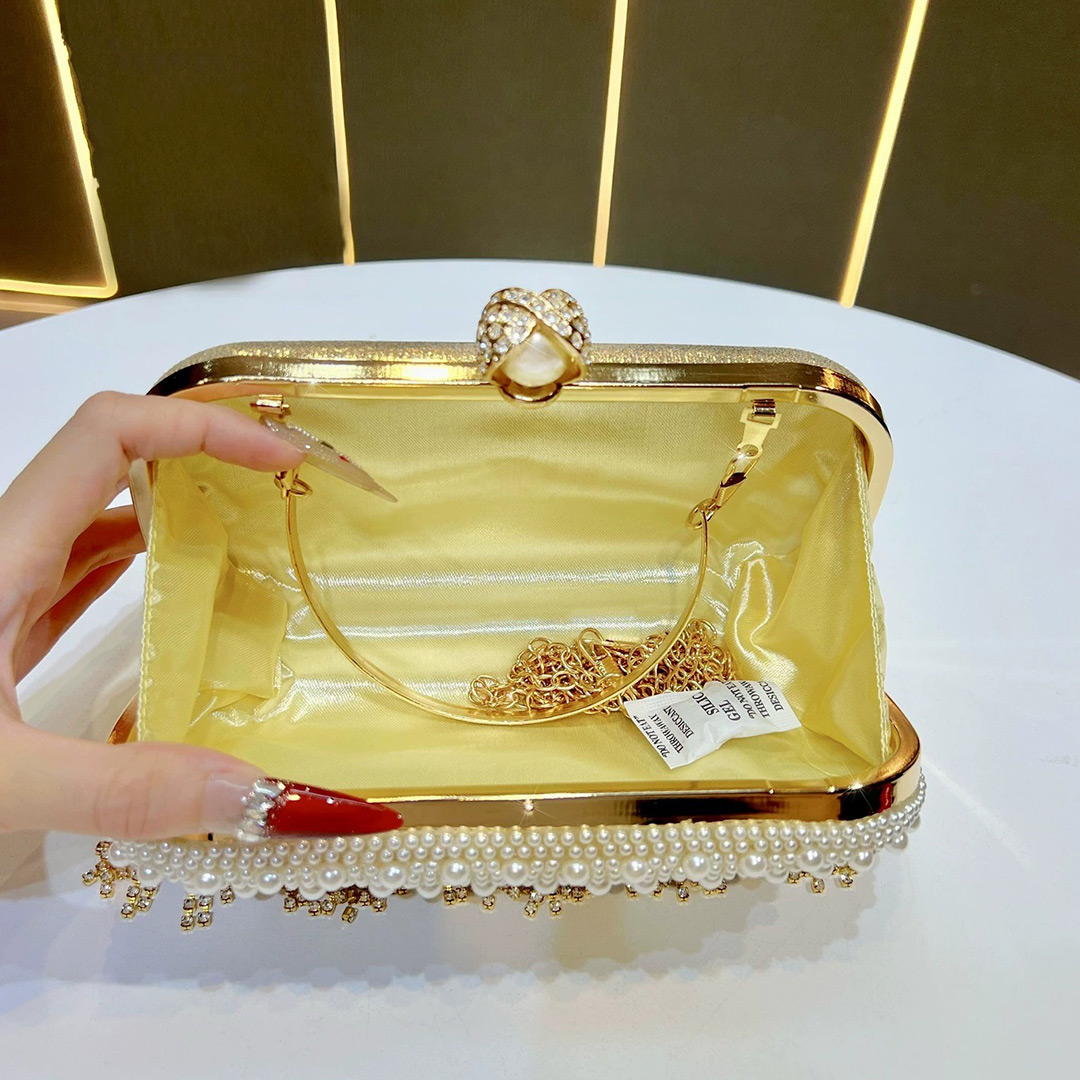 Beading Outdoor/Wedding/Event/Party/Casual Clutches & Bags