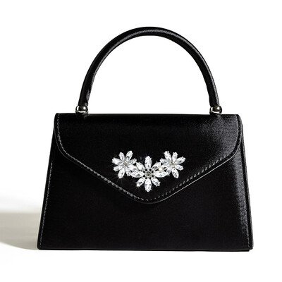 Wedding/Event/Party Clutches & Bags With Crystal/ Rhinestone