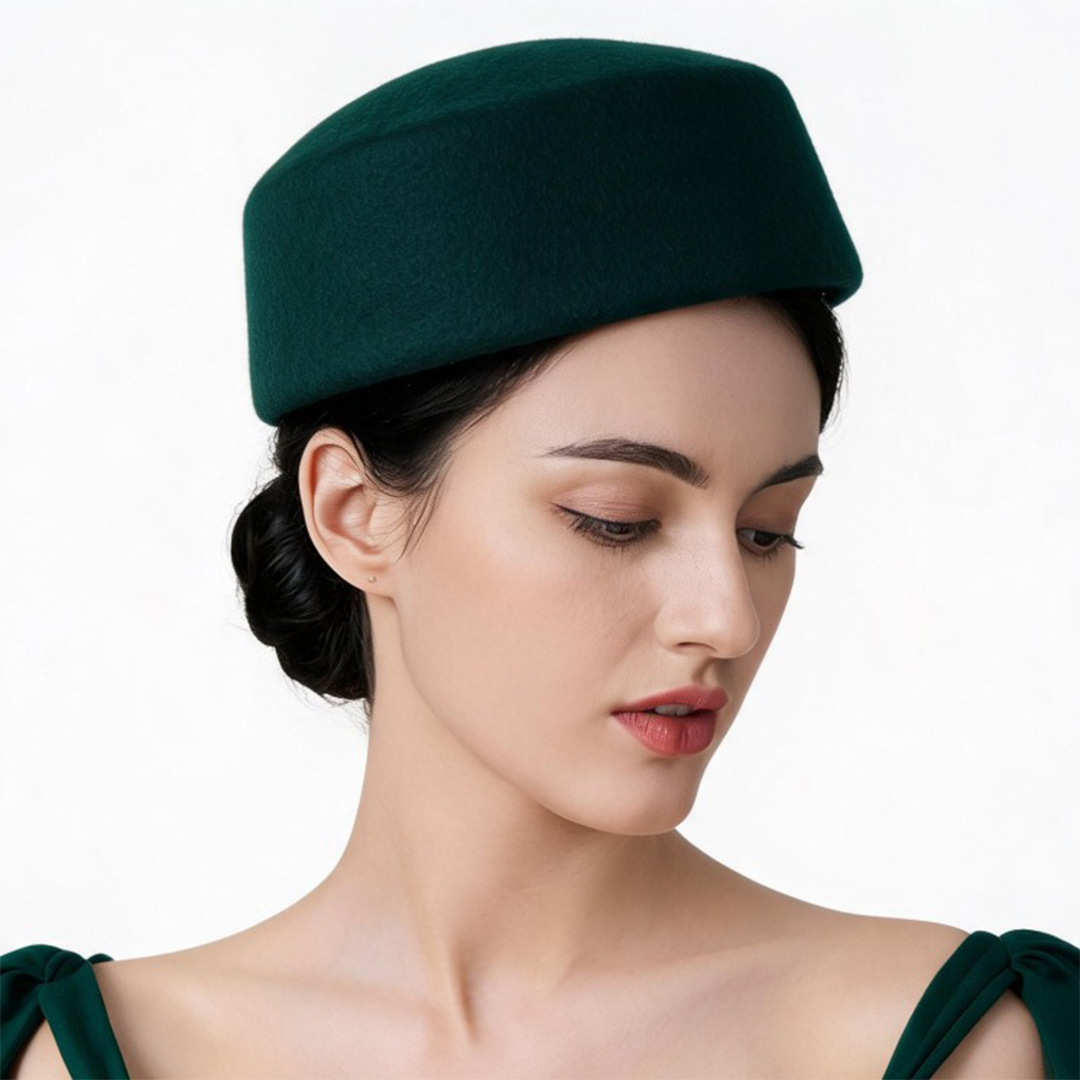 Bowler Hat Beret