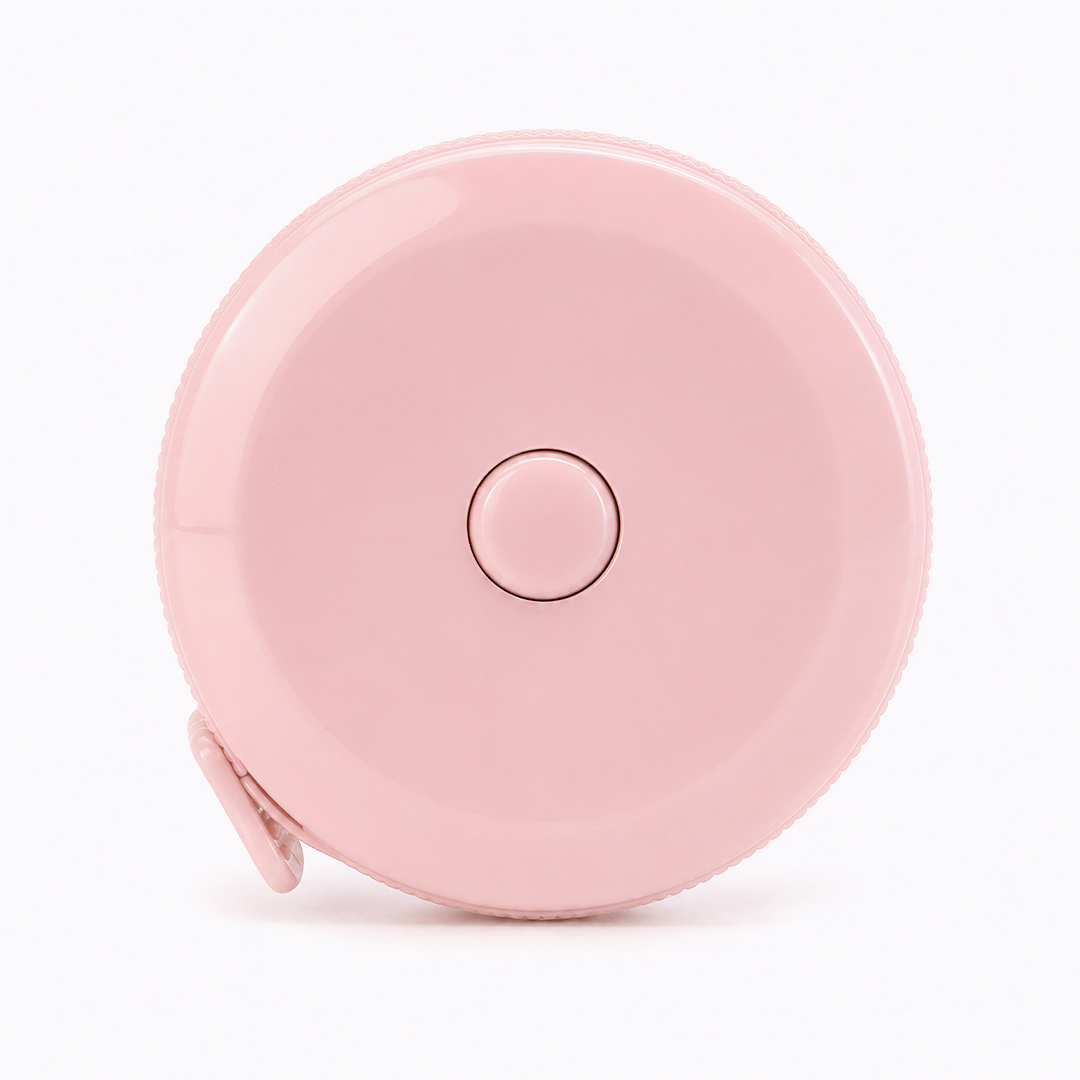 Cute Pastel Macaron 2M Retractable Tape Measure