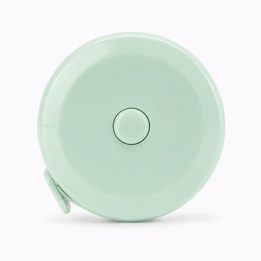 Cute Pastel Macaron 2M Retractable Tape Measure