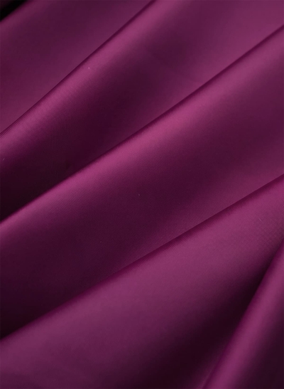 Acetate Satin Fabric By The 1/2 Yard