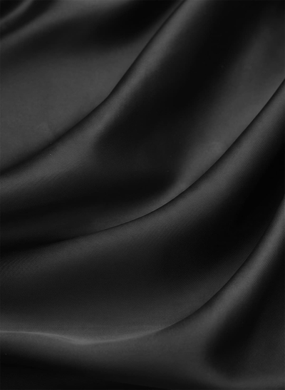 Acetate Satin Fabric By The 1/2 Yard