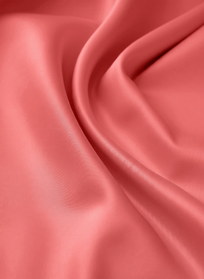 Acetate Satin Fabric By The 1/2 Yard