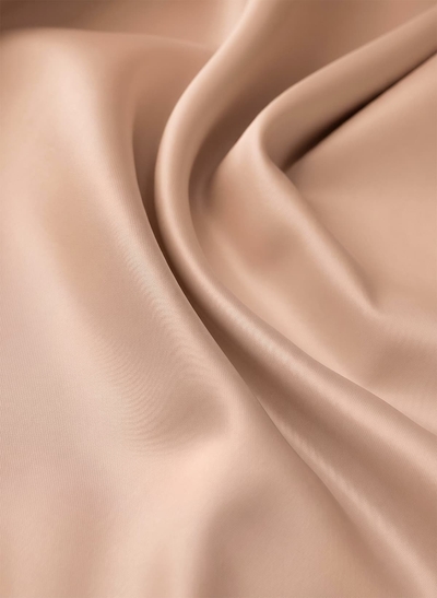 Acetate Satin Fabric By The Half Yard