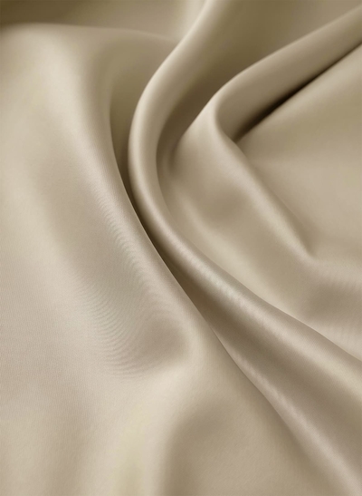 Acetate Satin Fabric By The 1/2 Yard