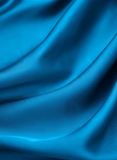 Acetate Satin Fabric By The 1/2 Yard
