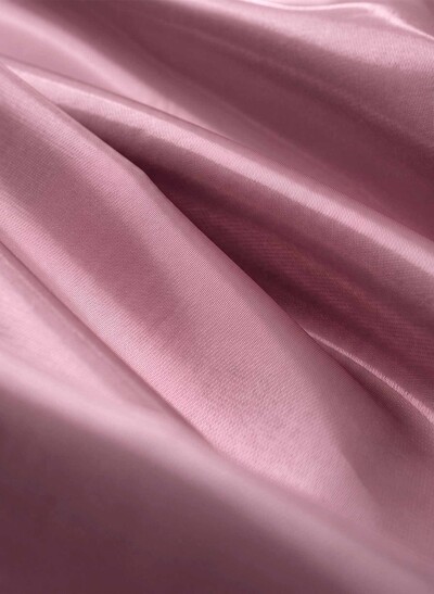 Liquid Satin Fabric By The 1/2 Yard