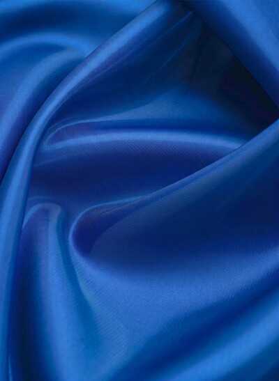 Liquid Satin Fabric By The 1/2 Yard
