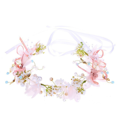 Flower Girl Flower Crowns