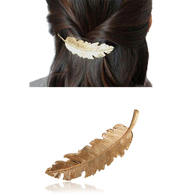 Leaf Hairpins