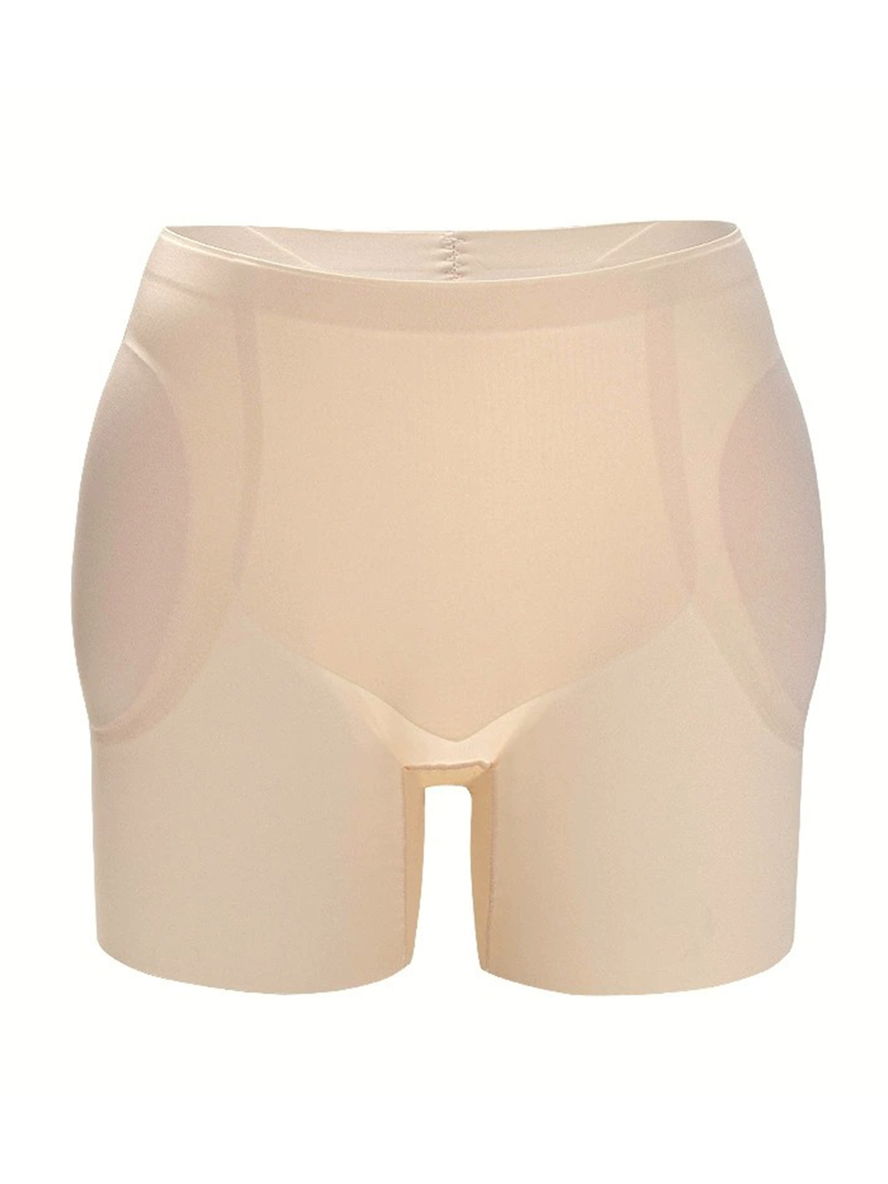 High-Rise Butt Lifting Shorts Traceless Shapewear